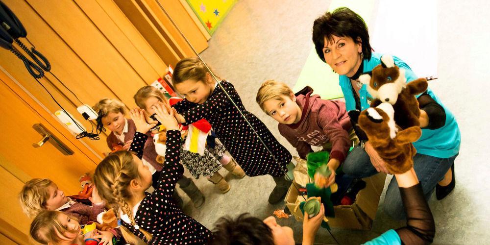 Ulrichshof, Baby & Kinder Bio-Resort Rimbach  Bagian luar foto