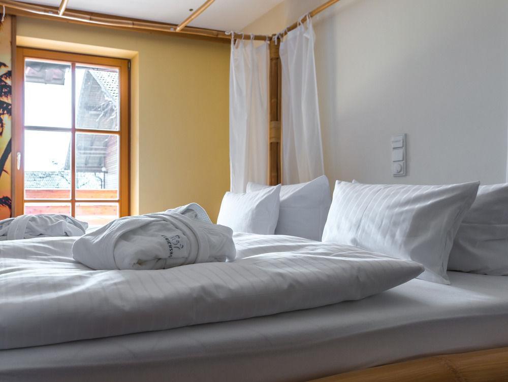 Ulrichshof, Baby & Kinder Bio-Resort Rimbach  Bagian luar foto