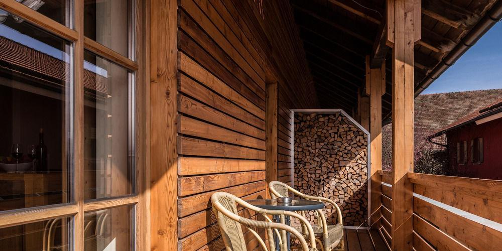 Ulrichshof, Baby & Kinder Bio-Resort Rimbach  Bagian luar foto