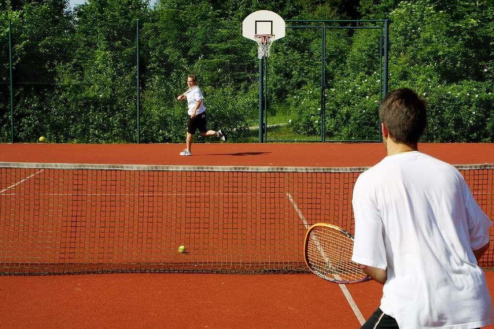 Ulrichshof, Baby & Kinder Bio-Resort Rimbach  Bagian luar foto