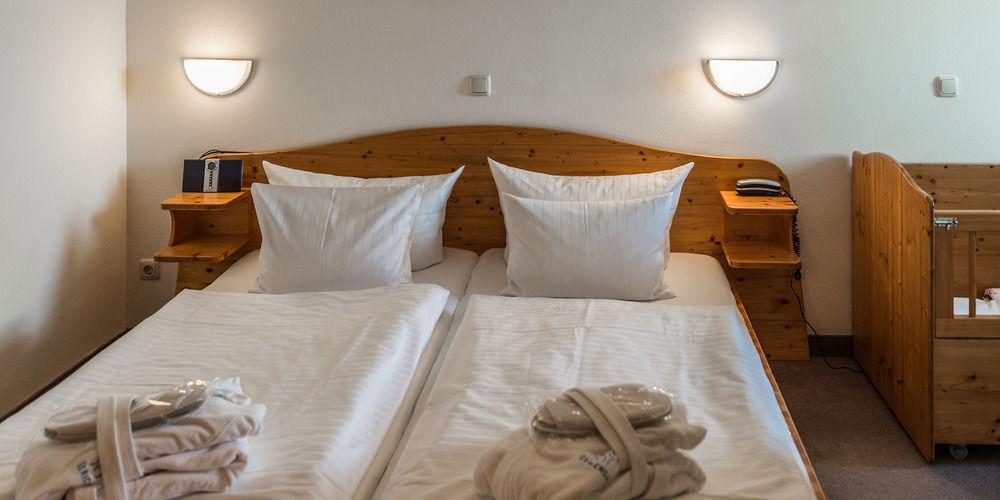 Ulrichshof, Baby & Kinder Bio-Resort Rimbach  Bagian luar foto