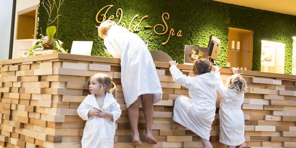Ulrichshof, Baby & Kinder Bio-Resort Rimbach  Bagian luar foto