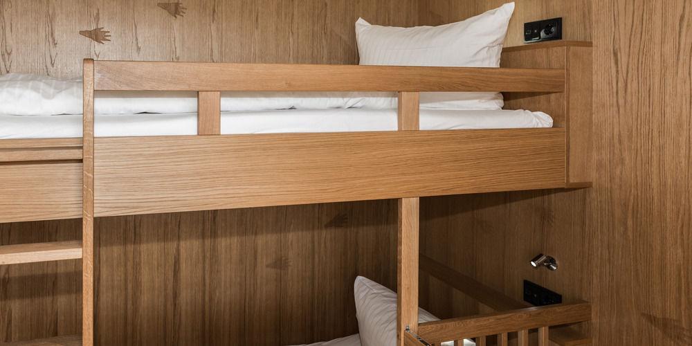 Ulrichshof, Baby & Kinder Bio-Resort Rimbach  Bagian luar foto