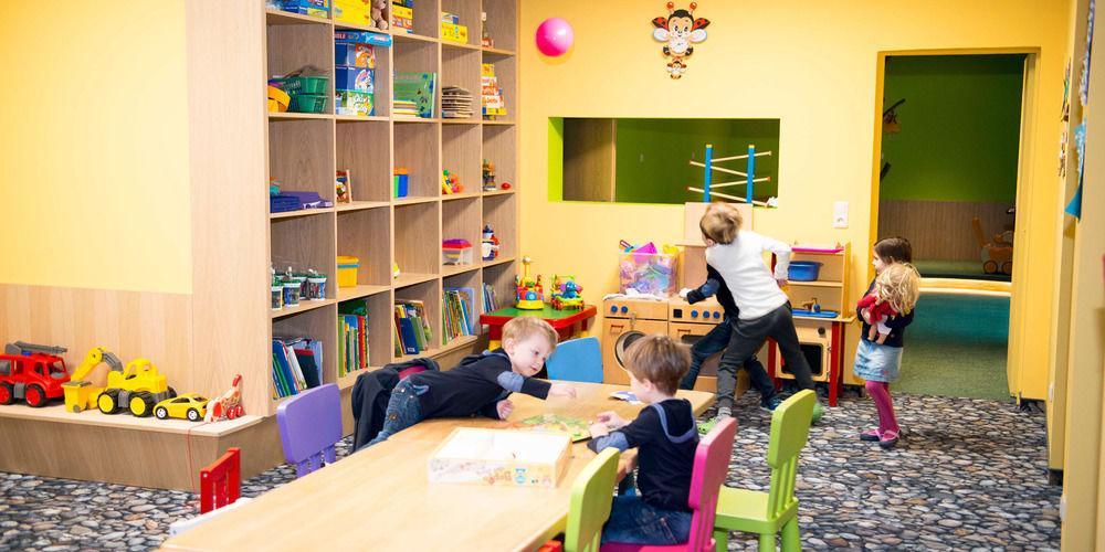 Ulrichshof, Baby & Kinder Bio-Resort Rimbach  Bagian luar foto