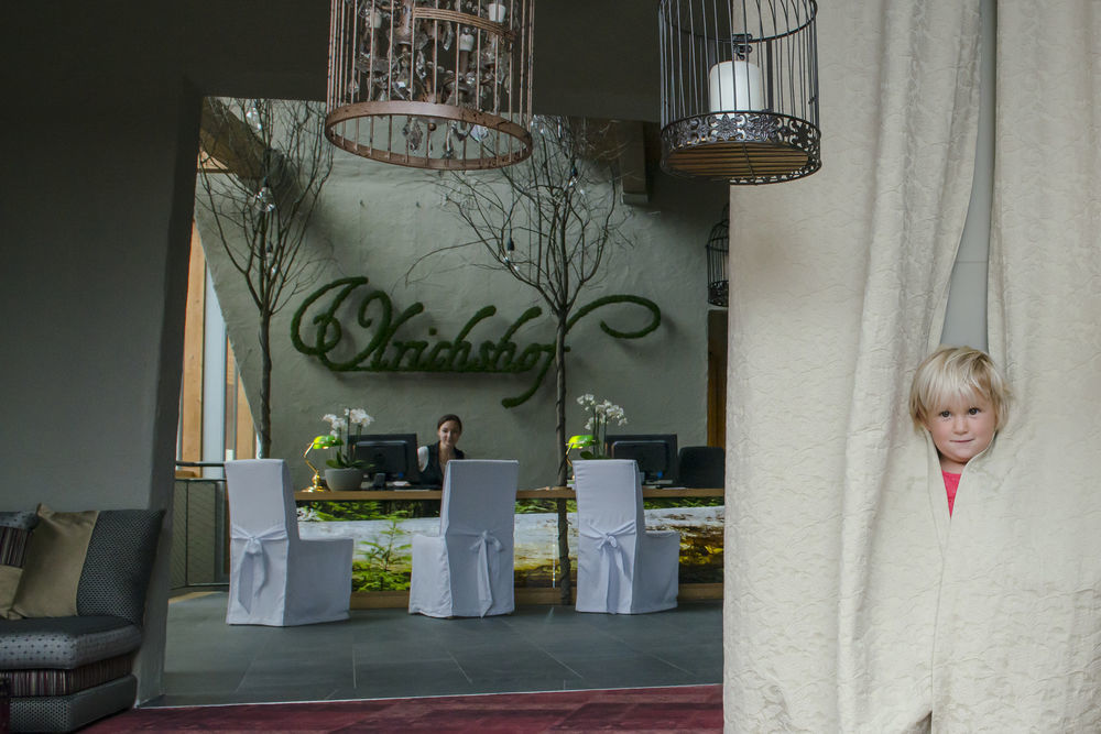 Ulrichshof, Baby & Kinder Bio-Resort Rimbach  Bagian luar foto