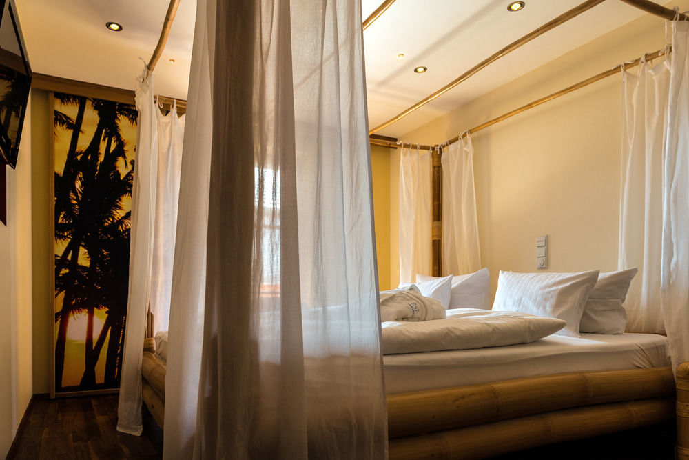 Ulrichshof, Baby & Kinder Bio-Resort Rimbach  Bagian luar foto