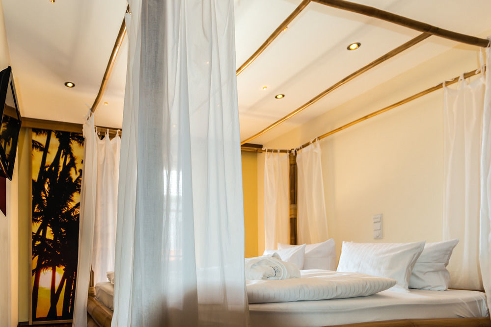 Ulrichshof, Baby & Kinder Bio-Resort Rimbach  Bagian luar foto