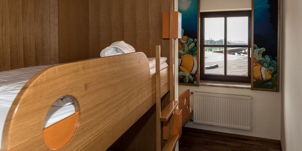Ulrichshof, Baby & Kinder Bio-Resort Rimbach  Bagian luar foto