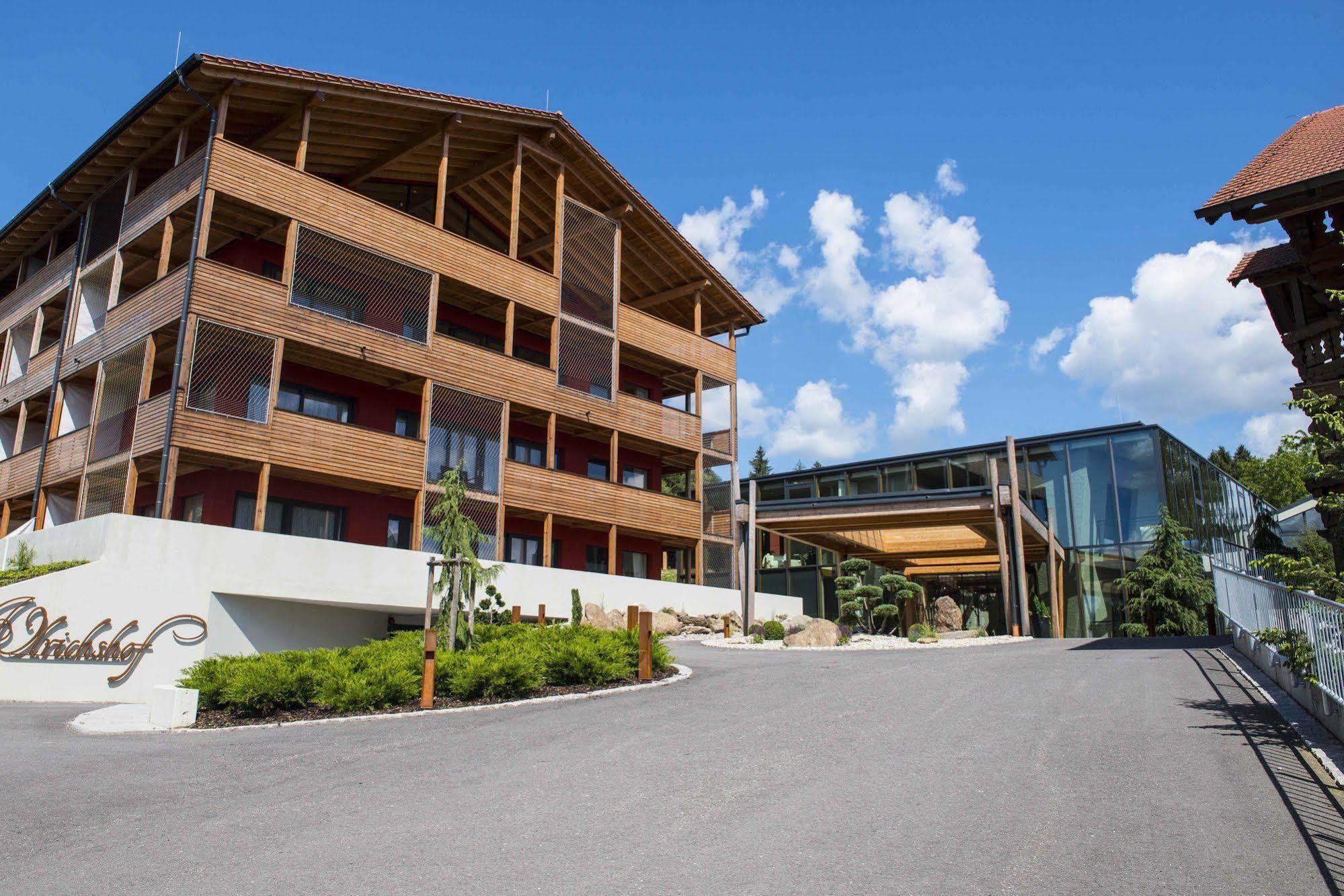Ulrichshof, Baby & Kinder Bio-Resort Rimbach  Bagian luar foto