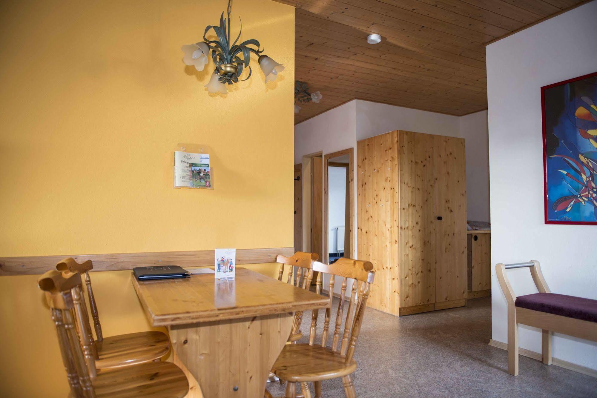 Ulrichshof, Baby & Kinder Bio-Resort Rimbach  Bagian luar foto