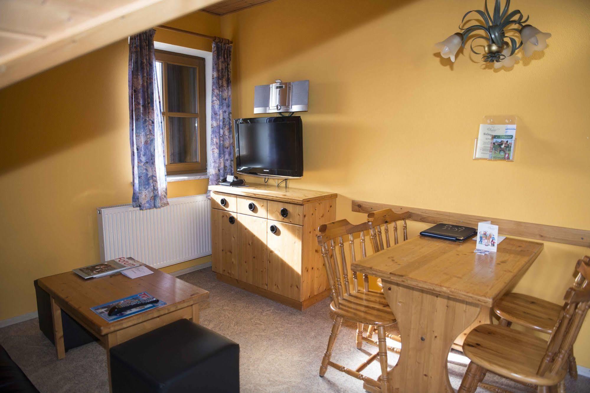 Ulrichshof, Baby & Kinder Bio-Resort Rimbach  Bagian luar foto