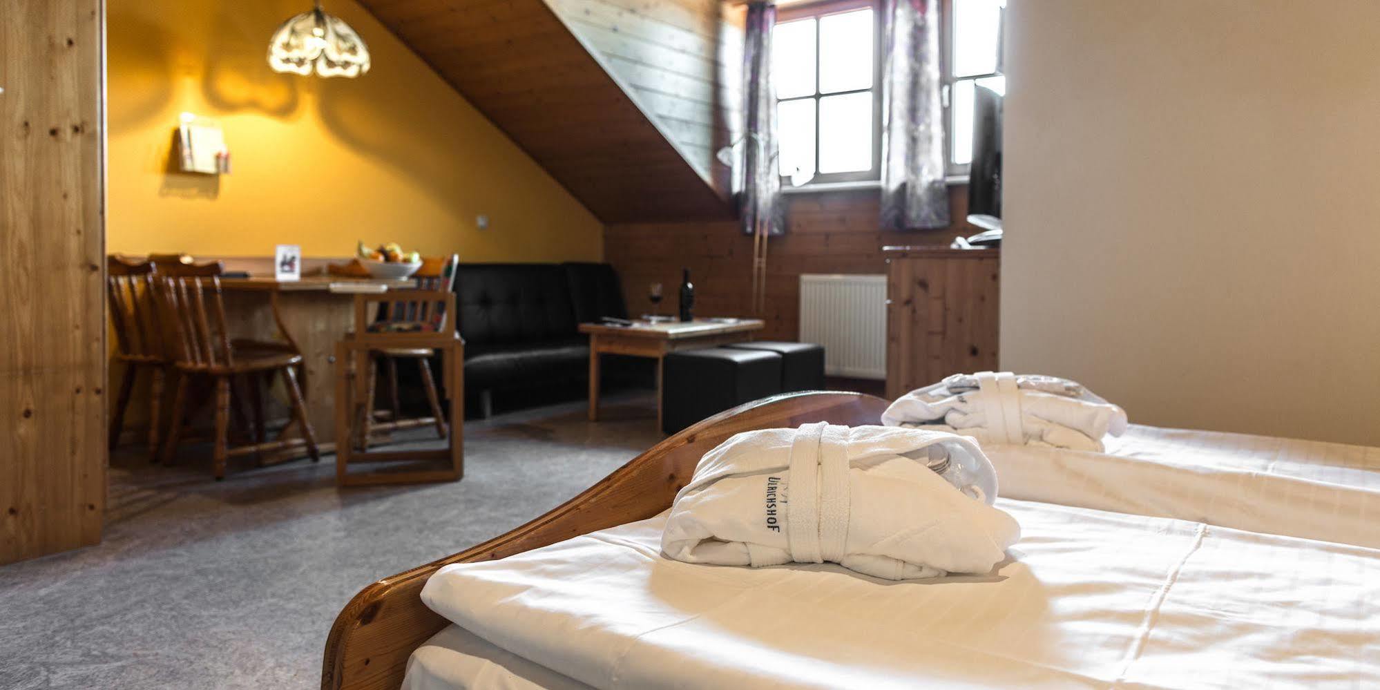 Ulrichshof, Baby & Kinder Bio-Resort Rimbach  Bagian luar foto