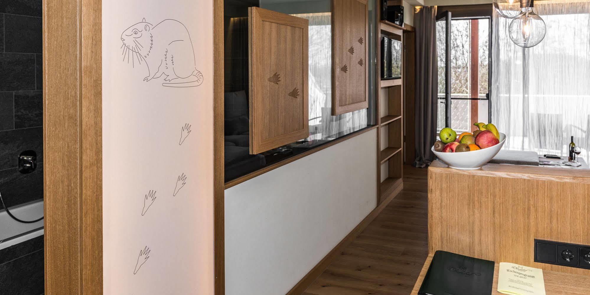 Ulrichshof, Baby & Kinder Bio-Resort Rimbach  Bagian luar foto