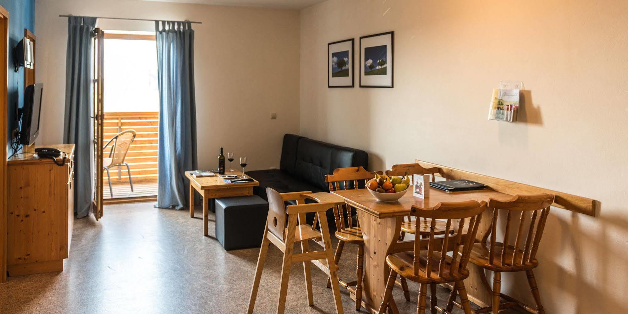 Ulrichshof, Baby & Kinder Bio-Resort Rimbach  Bagian luar foto