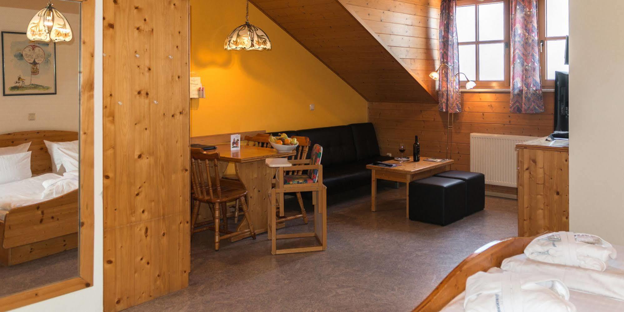 Ulrichshof, Baby & Kinder Bio-Resort Rimbach  Bagian luar foto